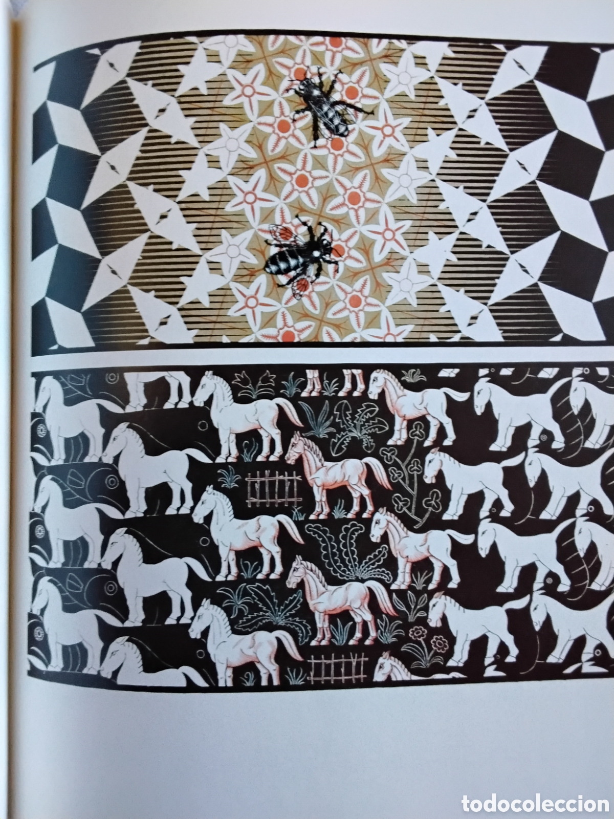Libros de segunda mano: M. C. ESCHER. HIS LIFE AND COMPLETE GRAPHIC WORK - Foto 15
