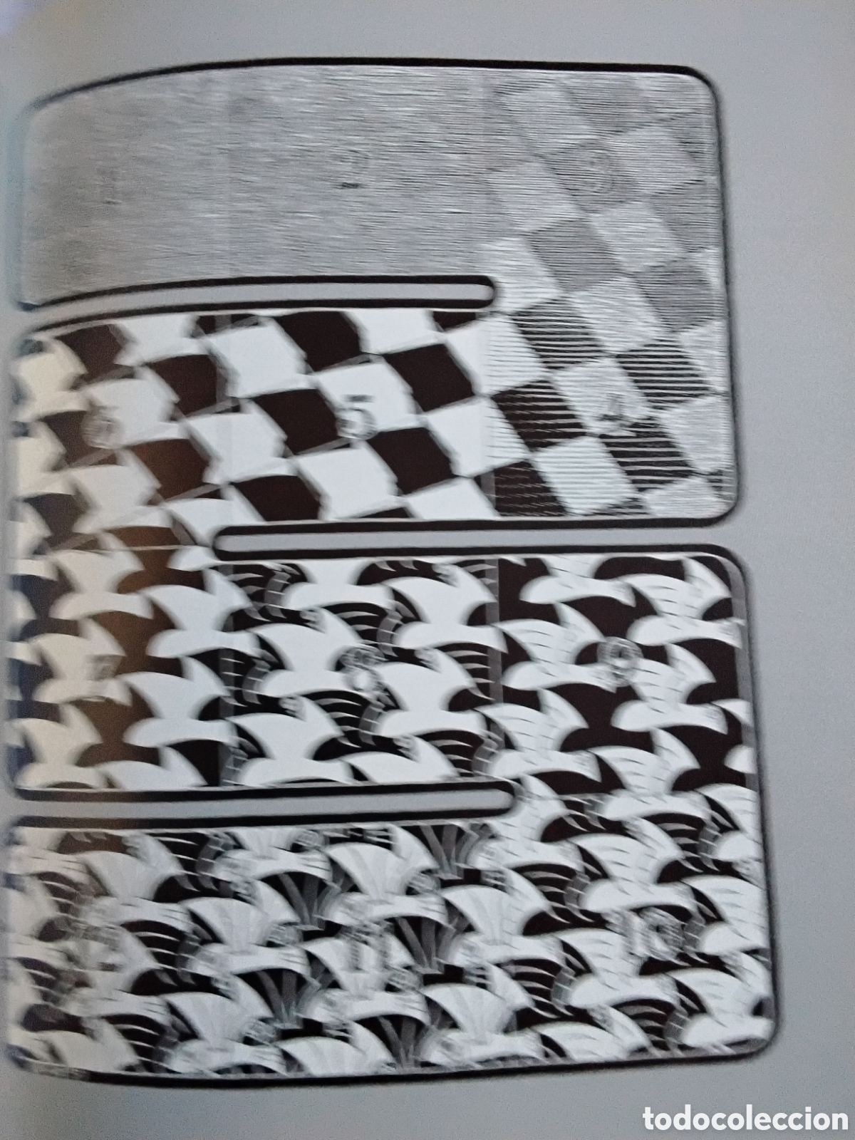 Libros de segunda mano: M. C. ESCHER. HIS LIFE AND COMPLETE GRAPHIC WORK - Foto 17