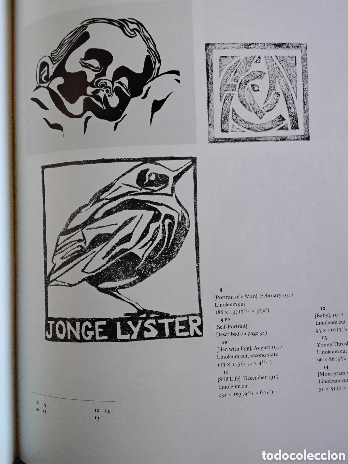 Libros de segunda mano: M. C. ESCHER. HIS LIFE AND COMPLETE GRAPHIC WORK - Foto 20