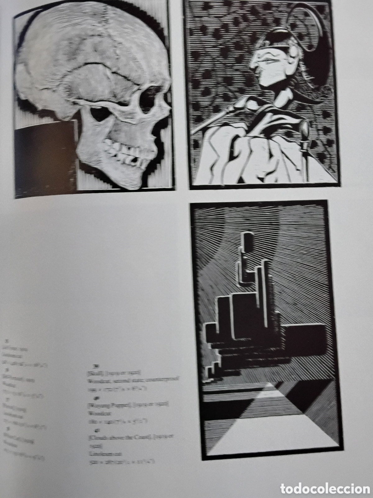 Libros de segunda mano: M. C. ESCHER. HIS LIFE AND COMPLETE GRAPHIC WORK - Foto 21