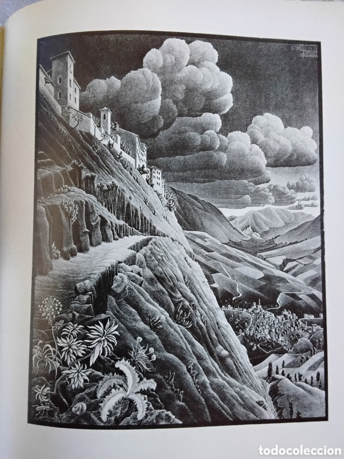 Libros de segunda mano: M. C. ESCHER. HIS LIFE AND COMPLETE GRAPHIC WORK - Foto 24
