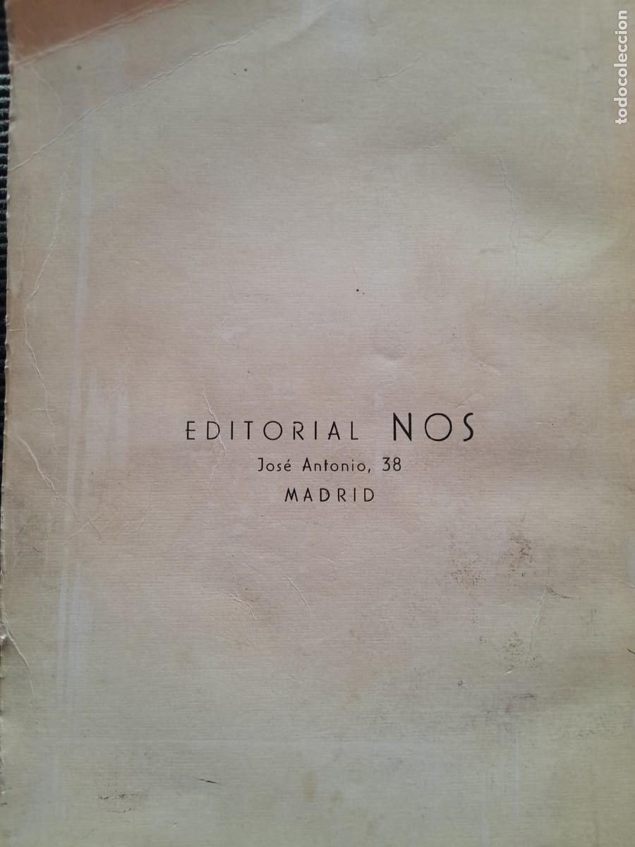 Libros de segunda mano: LOS PROTOCOLOS DE LOS SABIOS DE SION. NOS MADRID 1963. - Foto 3
