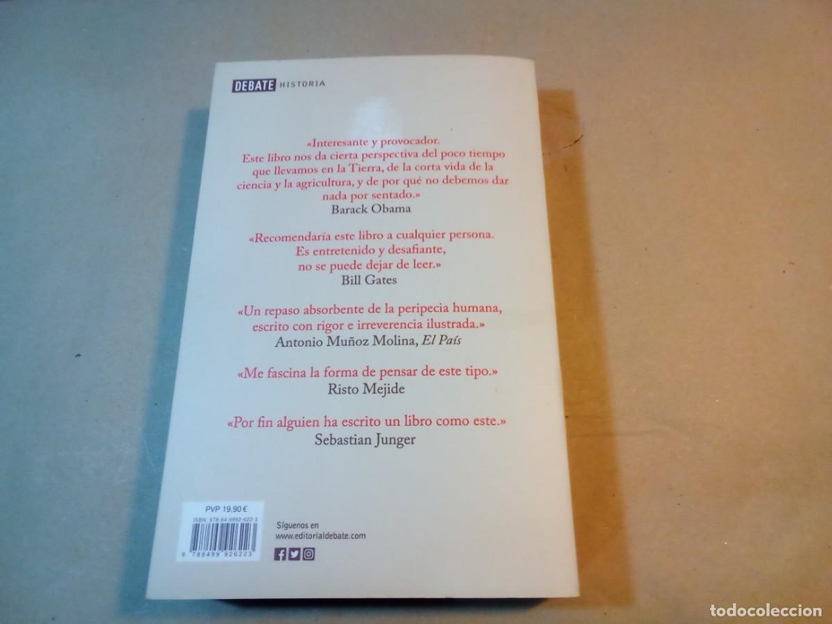 Libros de segunda mano: SAPIENS DE YUVAL NOAH HARARI - Foto 2