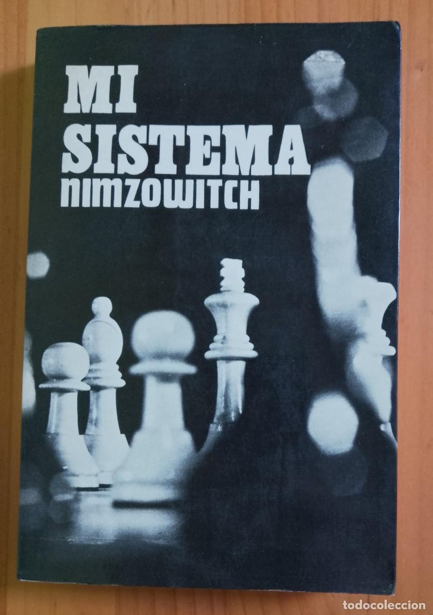 Libros de segunda mano: MI SISTEMA - NIMZOWITCH - Foto 1