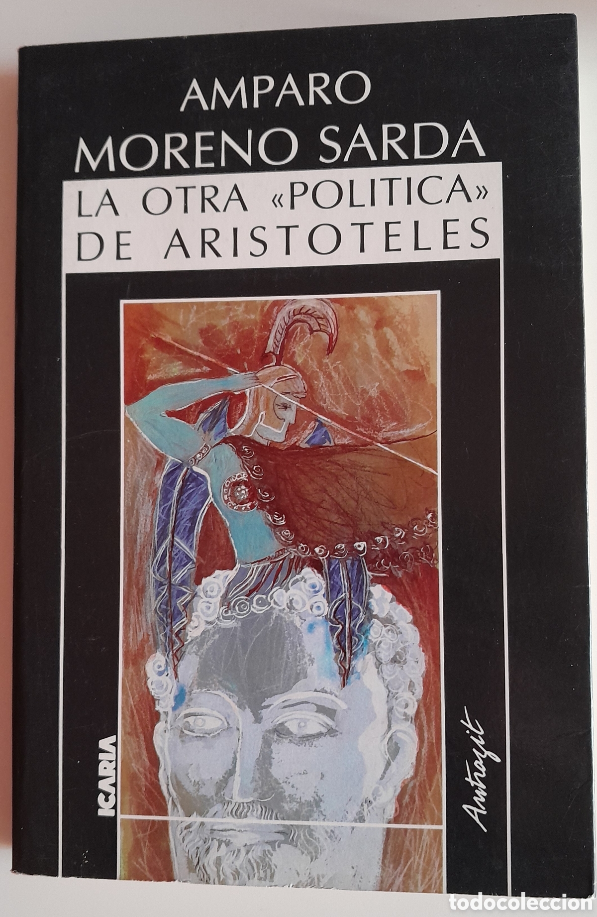 Libros de segunda mano: La otra &rdquo;pol&iacute;tica&rdquo;de Arist&oacute;teles - Foto 1