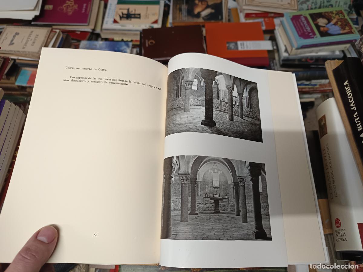 Libros de segunda mano: LA CATEDRAL DE VICH Y LAS PINTURAS MURALES DE SERT . LUIS MONREAL . EDICIONES AEDOS . 1948 - Foto 11