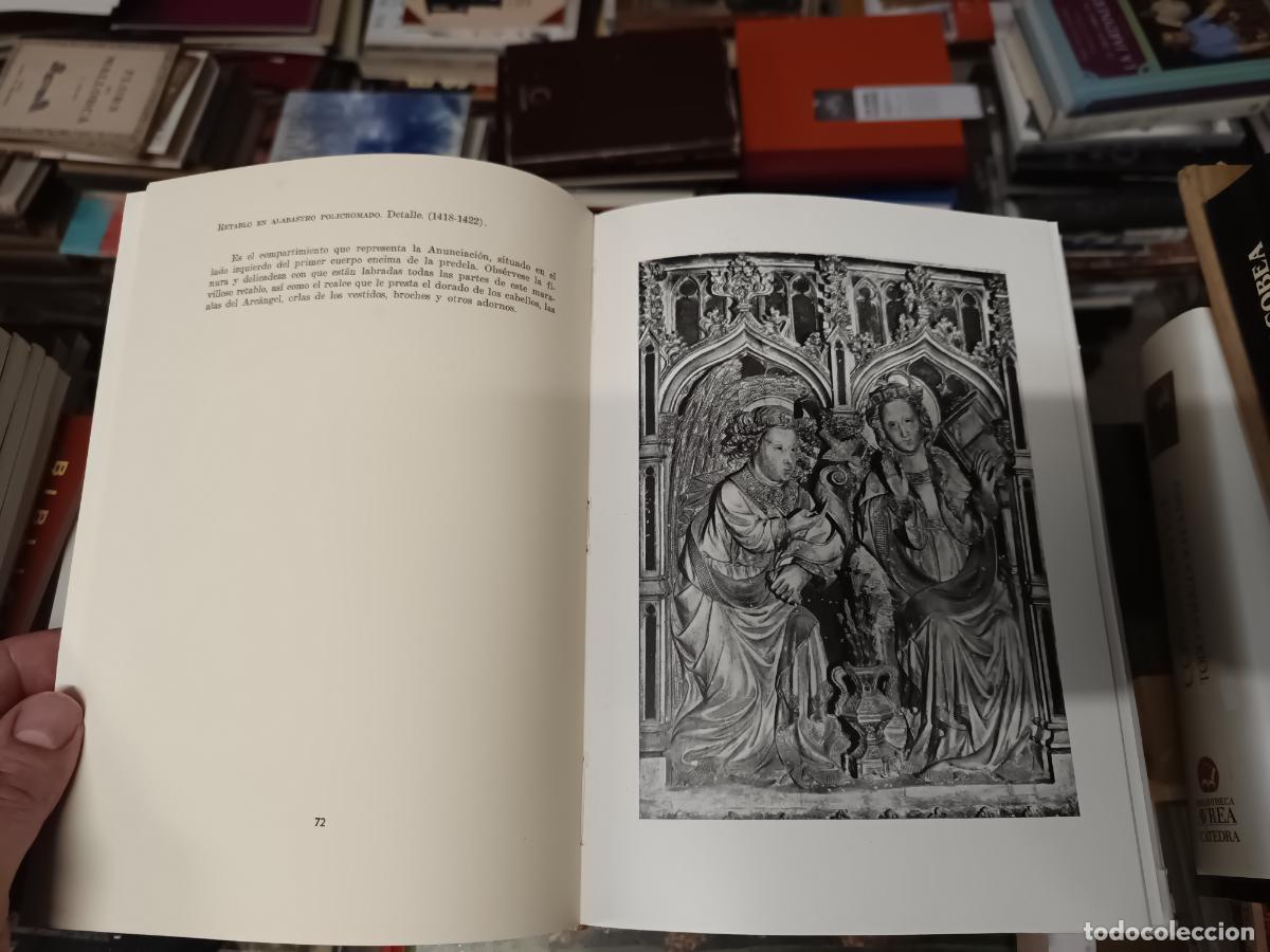 Libros de segunda mano: LA CATEDRAL DE VICH Y LAS PINTURAS MURALES DE SERT . LUIS MONREAL . EDICIONES AEDOS . 1948 - Foto 12