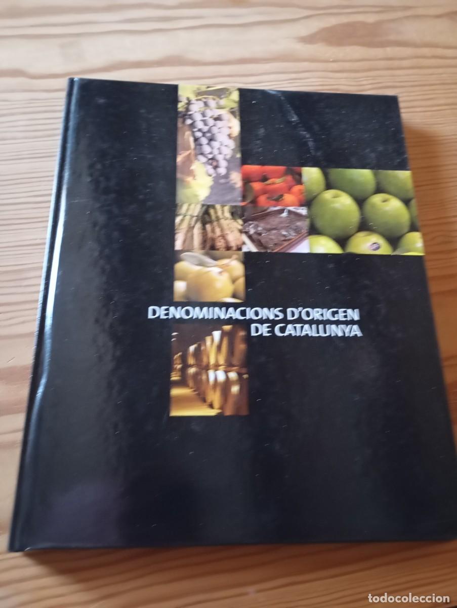Libros de segunda mano: DENOMINACIONS D&rsquo;ORIGEN DE CATALUNYA - Foto 1