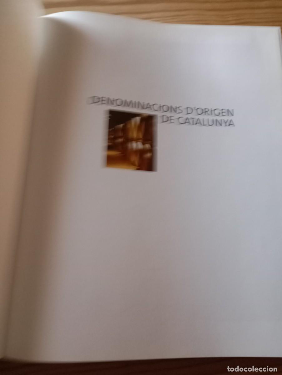 Libros de segunda mano: DENOMINACIONS D&rsquo;ORIGEN DE CATALUNYA - Foto 3