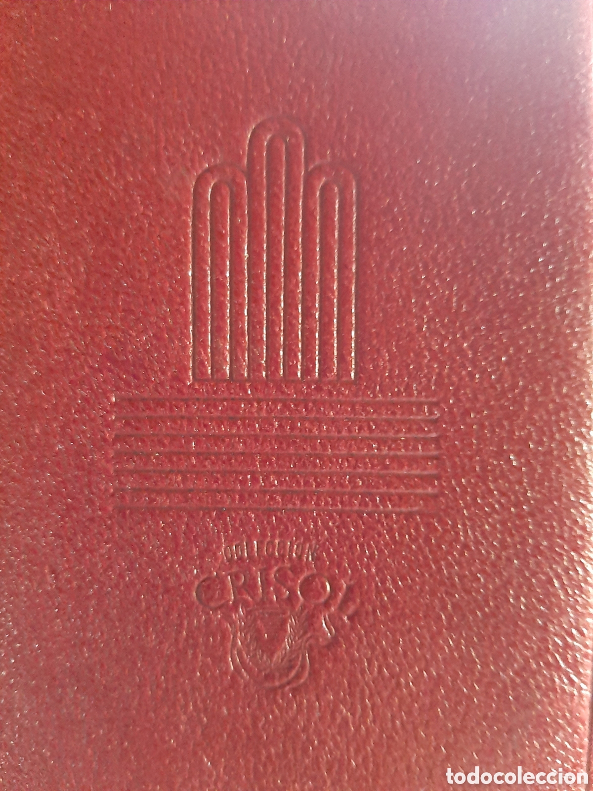 Libros de segunda mano: Crisol,defoe,Robinson crusoe - Foto 3