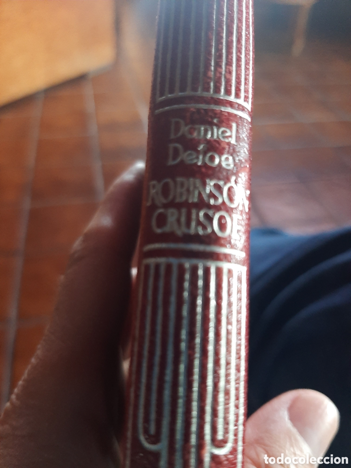 Libros de segunda mano: Crisol,defoe,Robinson crusoe - Foto 1