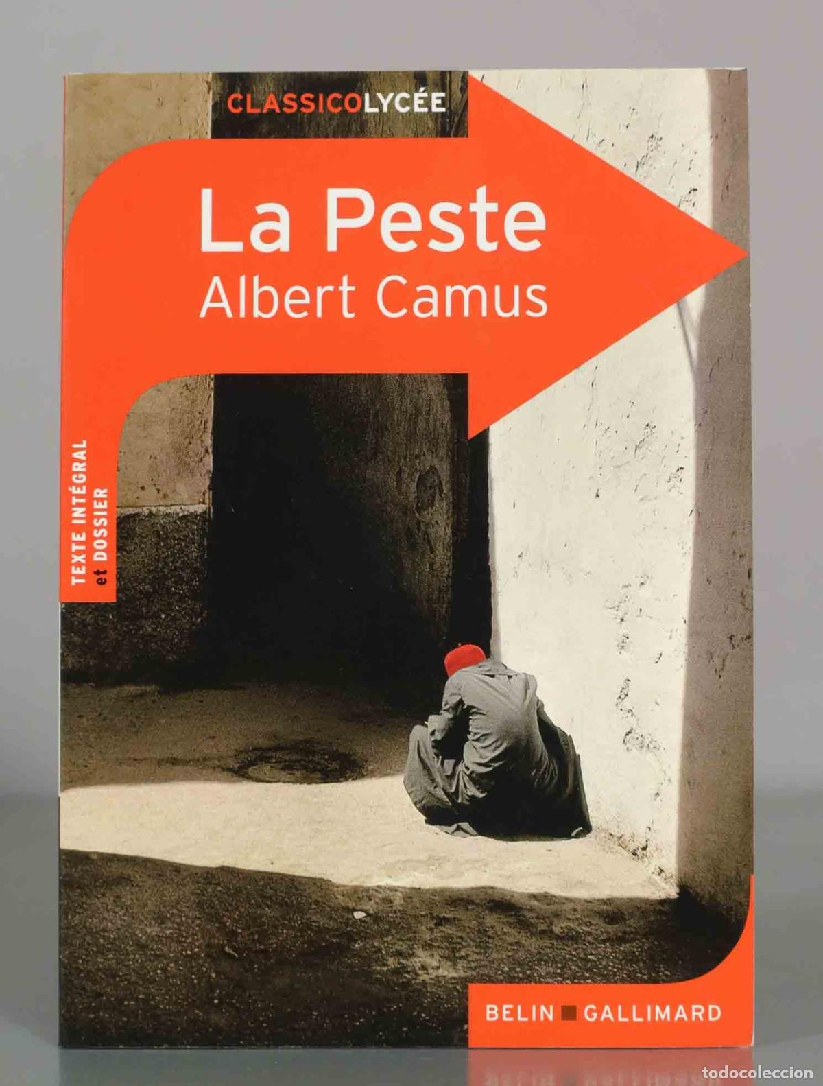 Libros de segunda mano: La Peste. Albert Camus. - Foto 1