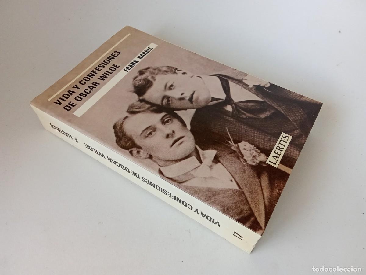 Libros de segunda mano: Frank Harris. Vida y confesiones de Oscar Wilde - Foto 1