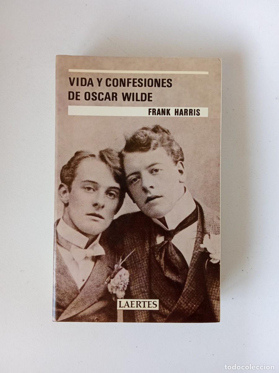 Libros de segunda mano: Frank Harris. Vida y confesiones de Oscar Wilde - Foto 2