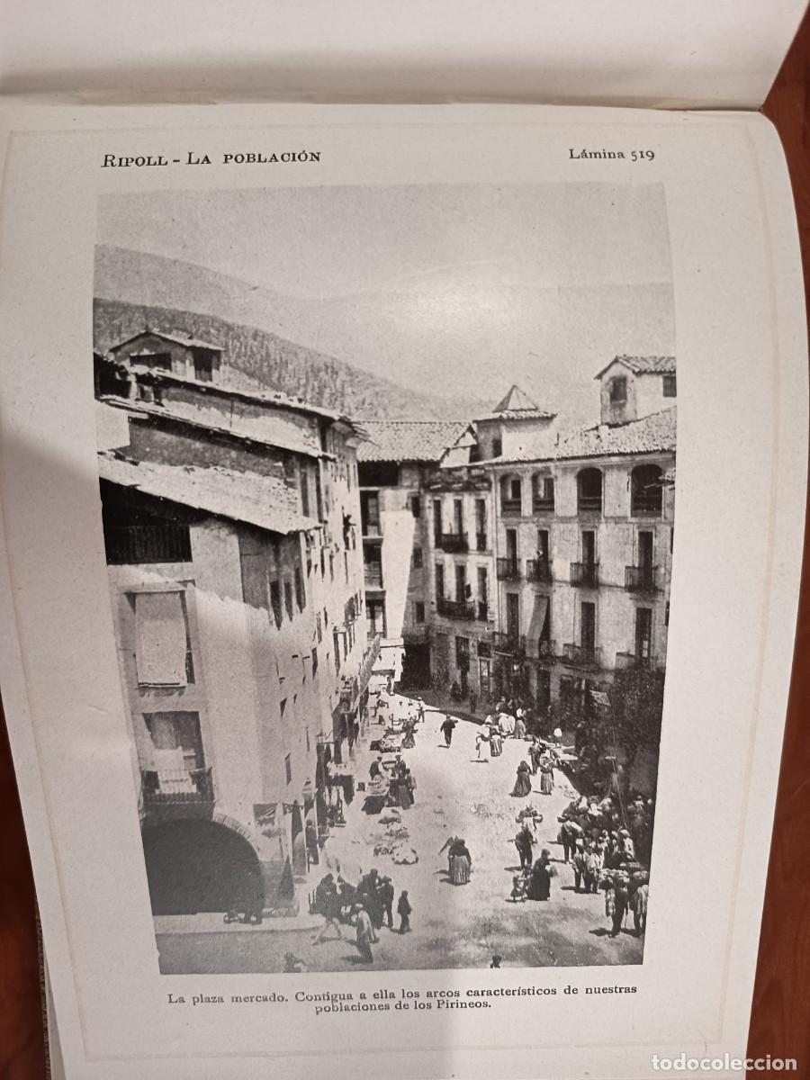 Libros de segunda mano: Catalu&ntilde;a ilustrada 1922 Carreras y Candi - Foto 7