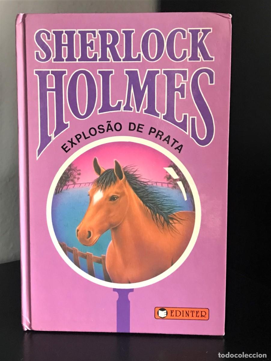 Libros de segunda mano: Explos&atilde;o de prata de Sir Arthur Conan Doyle - Foto 1