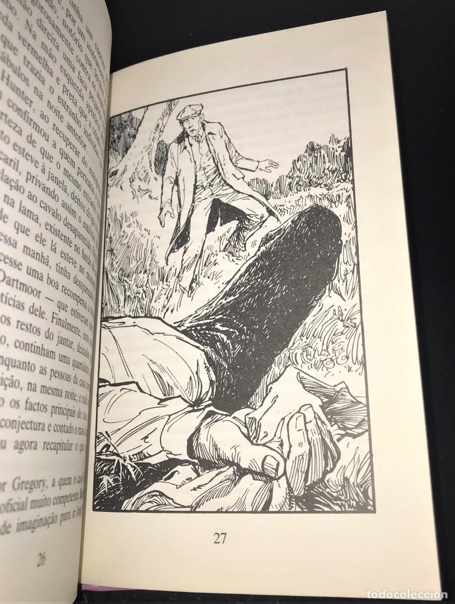 Libros de segunda mano: Explos&atilde;o de prata de Sir Arthur Conan Doyle - Foto 3