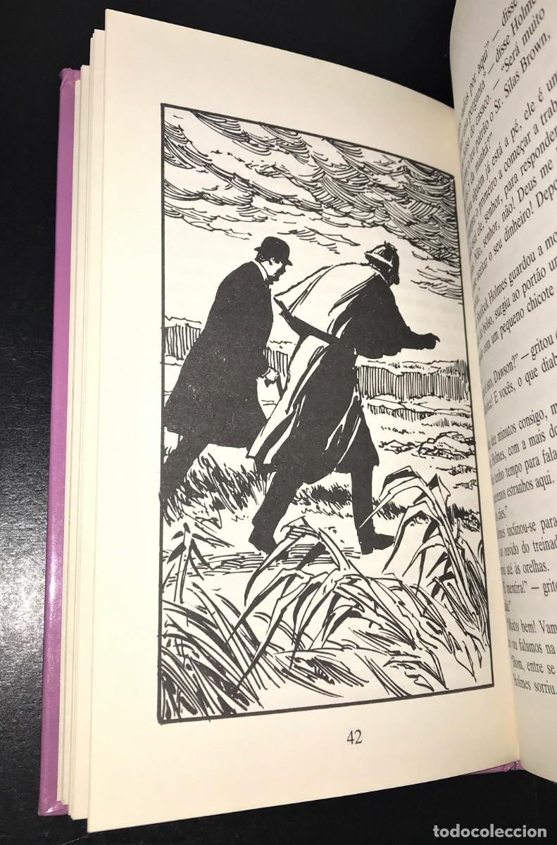 Libros de segunda mano: Explos&atilde;o de prata de Sir Arthur Conan Doyle - Foto 4