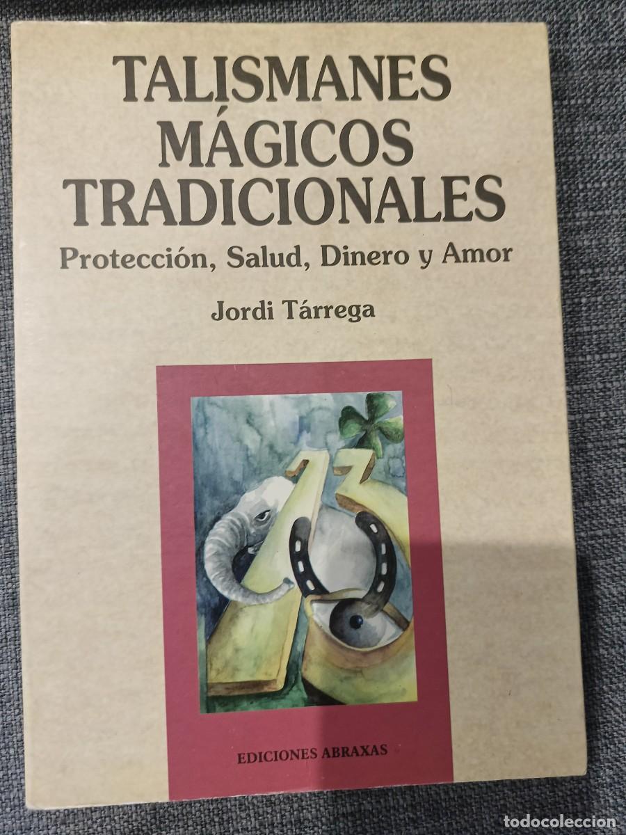 Libros de segunda mano: Talismanes M&aacute;gicos Tradiccionales - Foto 1