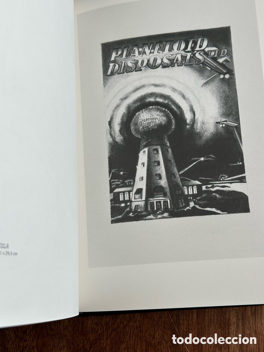 Libros de segunda mano: Fear the Star Cat&aacute;logo Lorena Amor&oacute;s - Foto 9