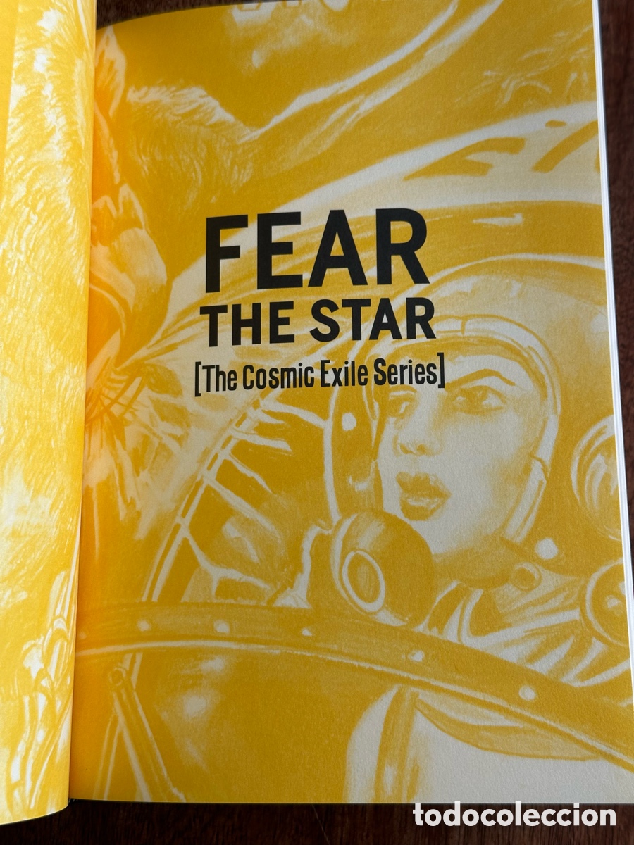 Libros de segunda mano: Fear the Star Cat&aacute;logo Lorena Amor&oacute;s - Foto 10