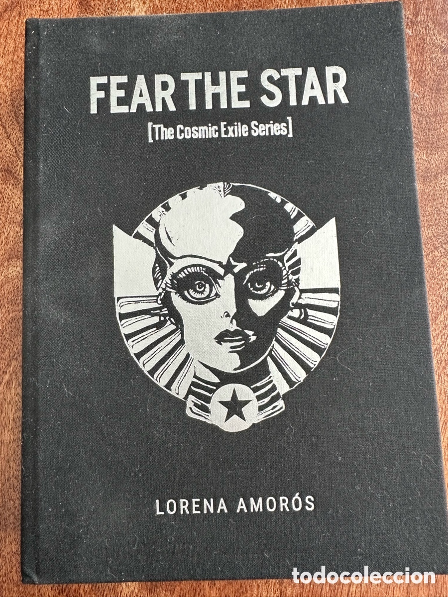 Libros de segunda mano: Fear the Star Cat&aacute;logo Lorena Amor&oacute;s - Foto 1