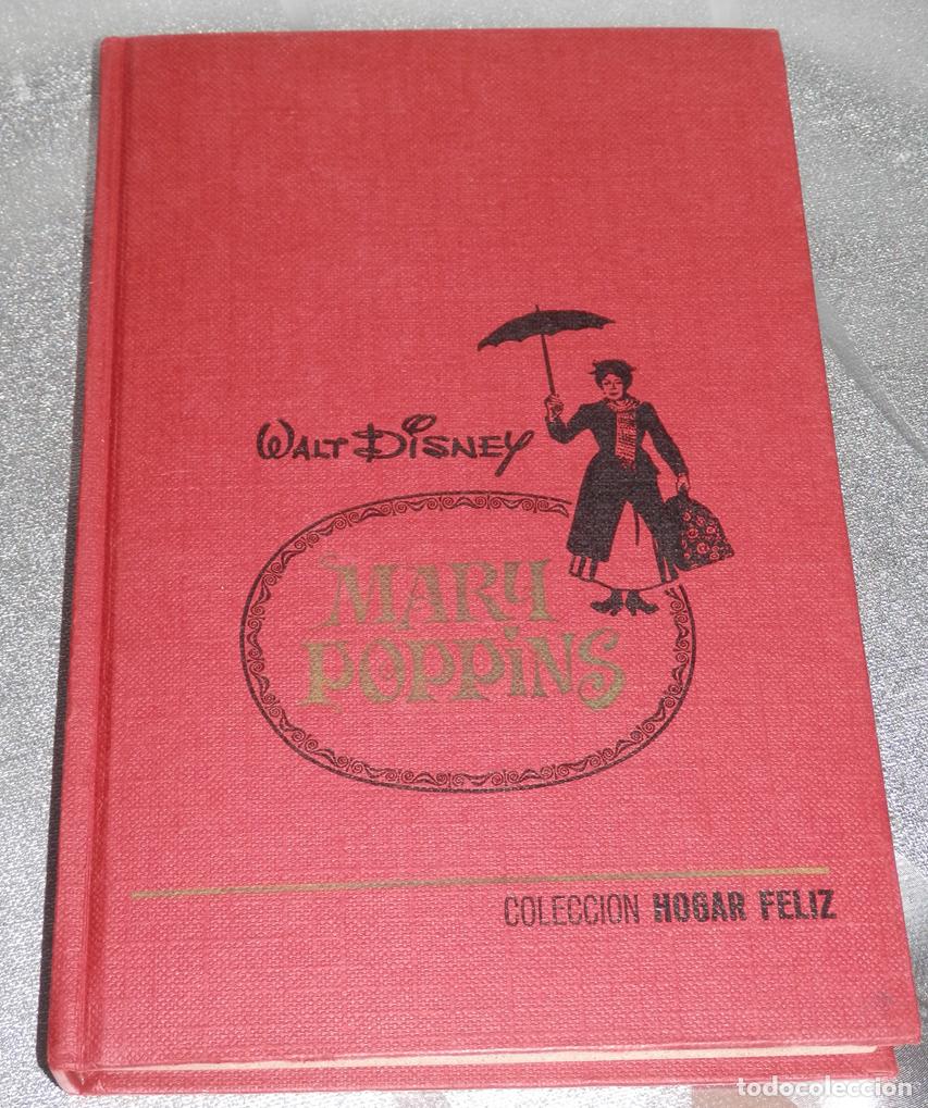 Libros de segunda mano: ANTIGUO LIBRO MARY POPPINS - 1970 - Foto 1
