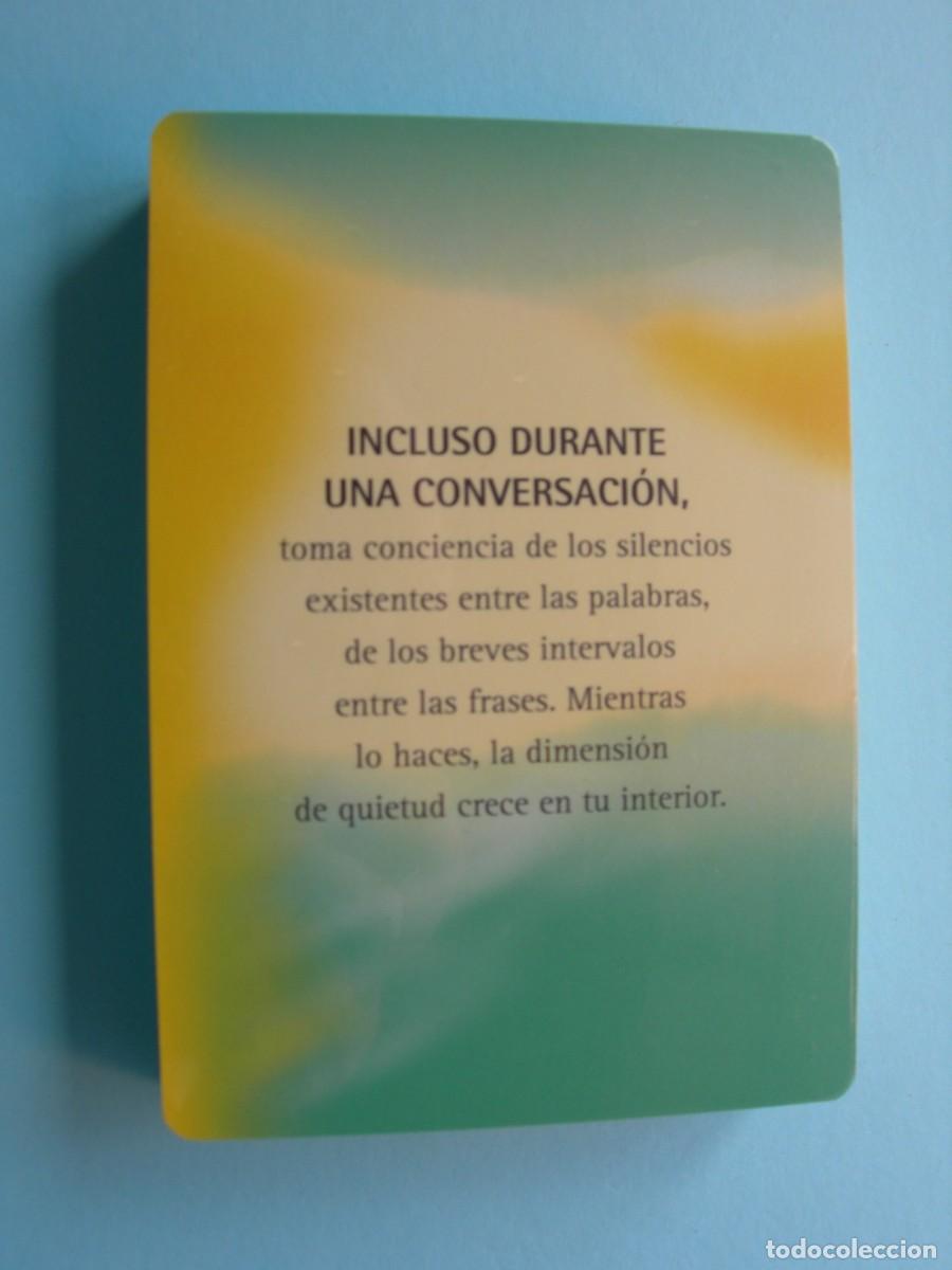 Libros de segunda mano: EL PODER DEL AHORA / ECKHART TOLLE / AUTOAYUDA A ESTRENAR - Foto 4