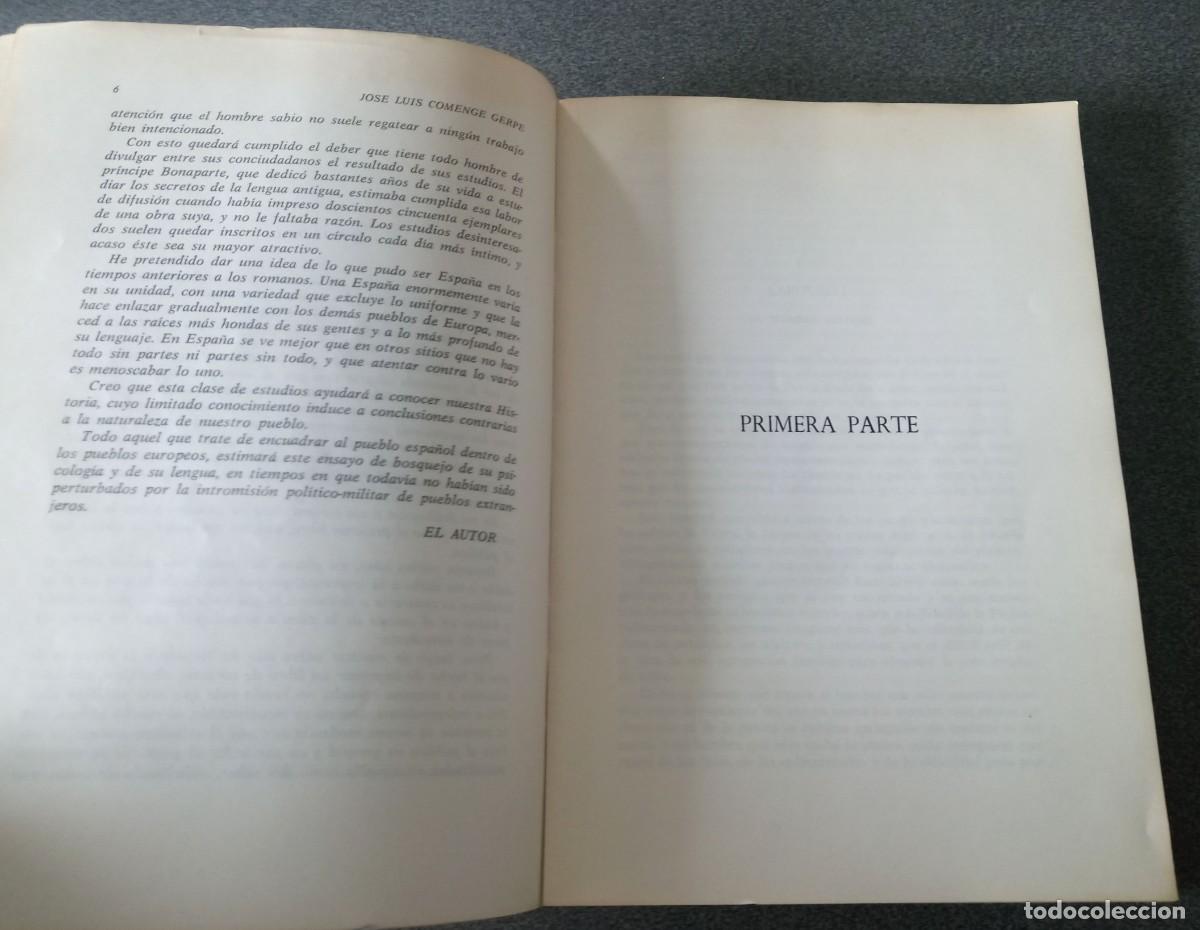 Libros de segunda mano: La Gran Marcha Ib&eacute;rica Jos&eacute; Luis Comenge Gerpe - Foto 5