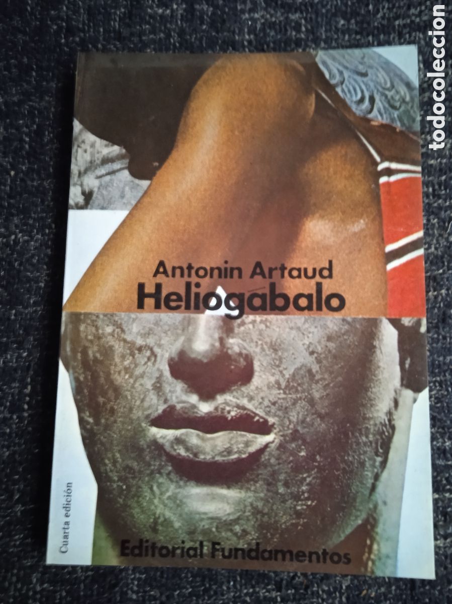 Libros de segunda mano: HELIOGABALO / ANTONIN ARTAUD