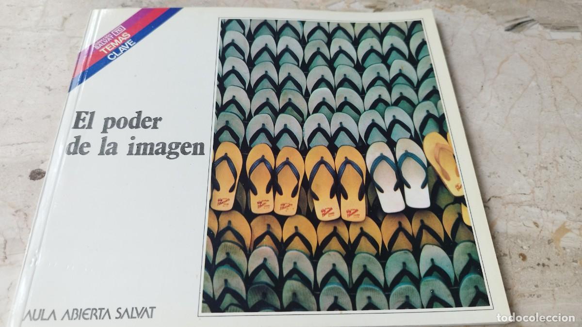 Libros de segunda mano: EL PODER DE LA IMAGEN / / ZUX 29 / AULA ABIERTA SALVAT - Foto 1