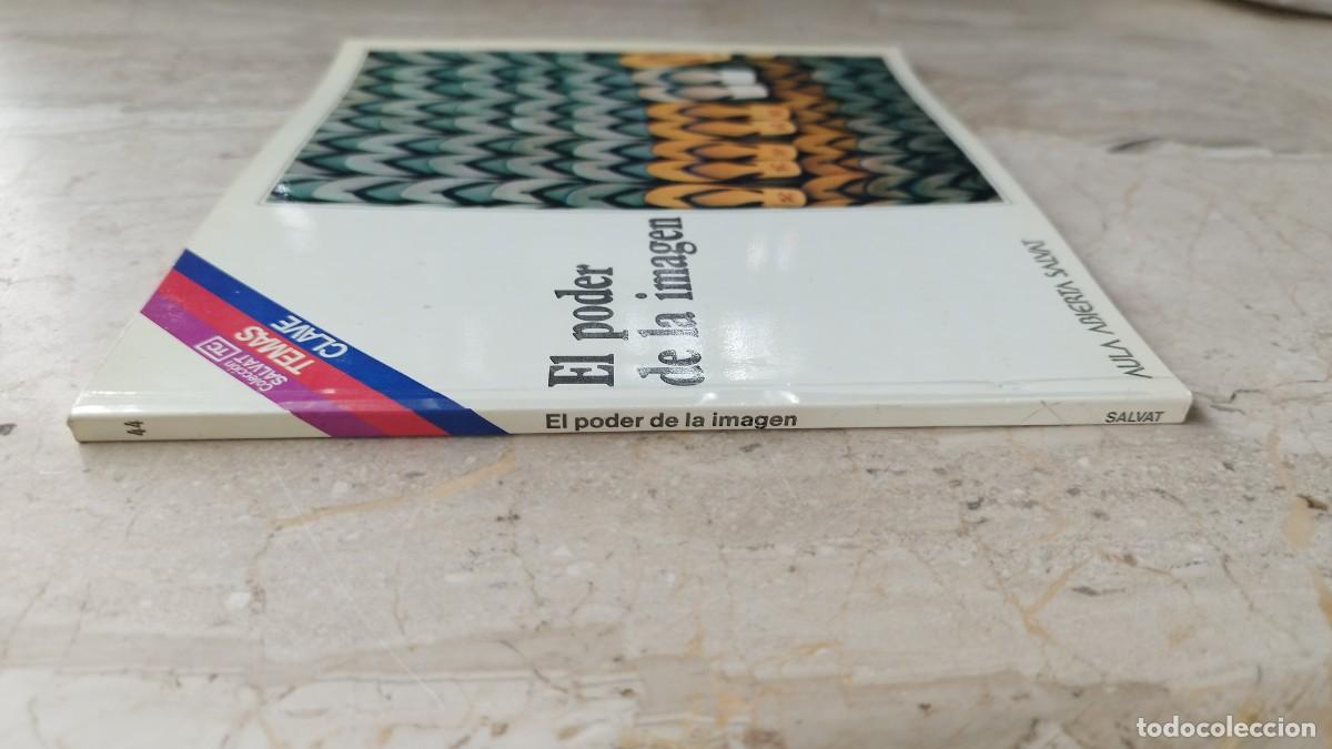 Libros de segunda mano: EL PODER DE LA IMAGEN / / ZUX 29 / AULA ABIERTA SALVAT - Foto 2