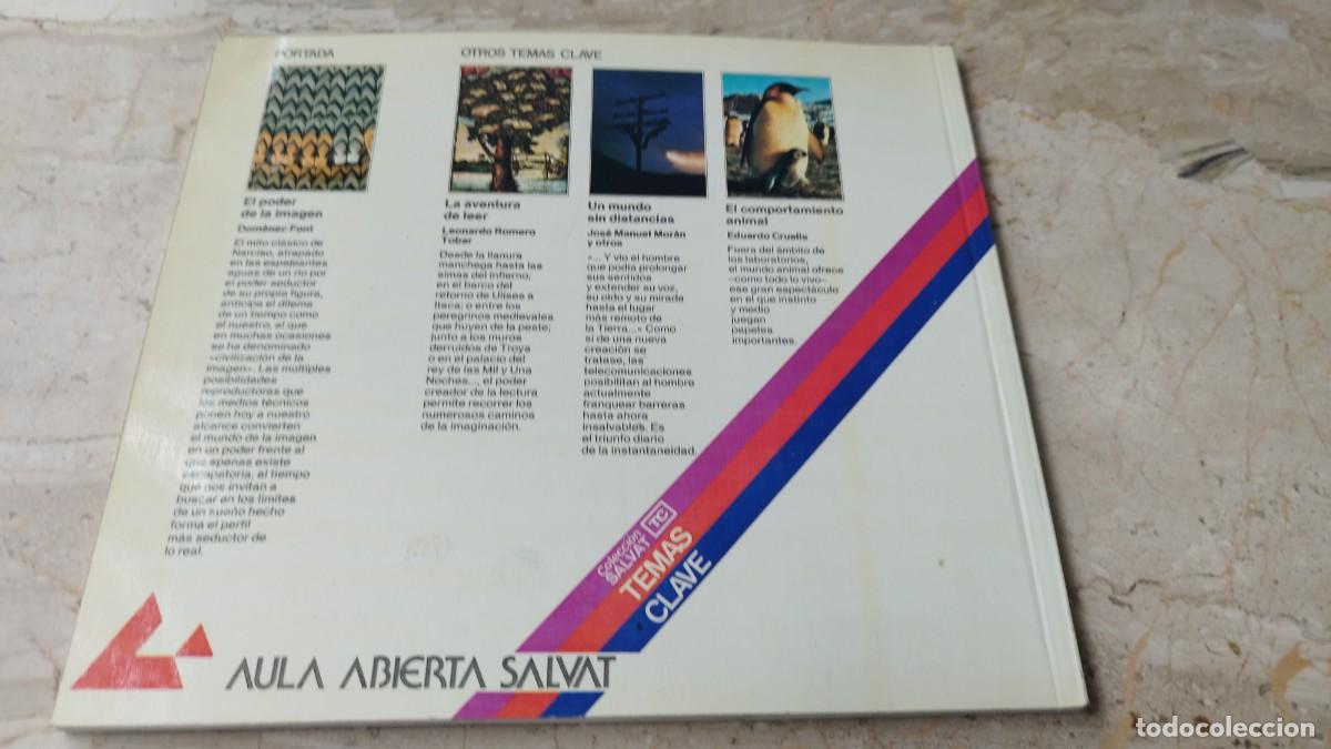 Libros de segunda mano: EL PODER DE LA IMAGEN / / ZUX 29 / AULA ABIERTA SALVAT - Foto 3