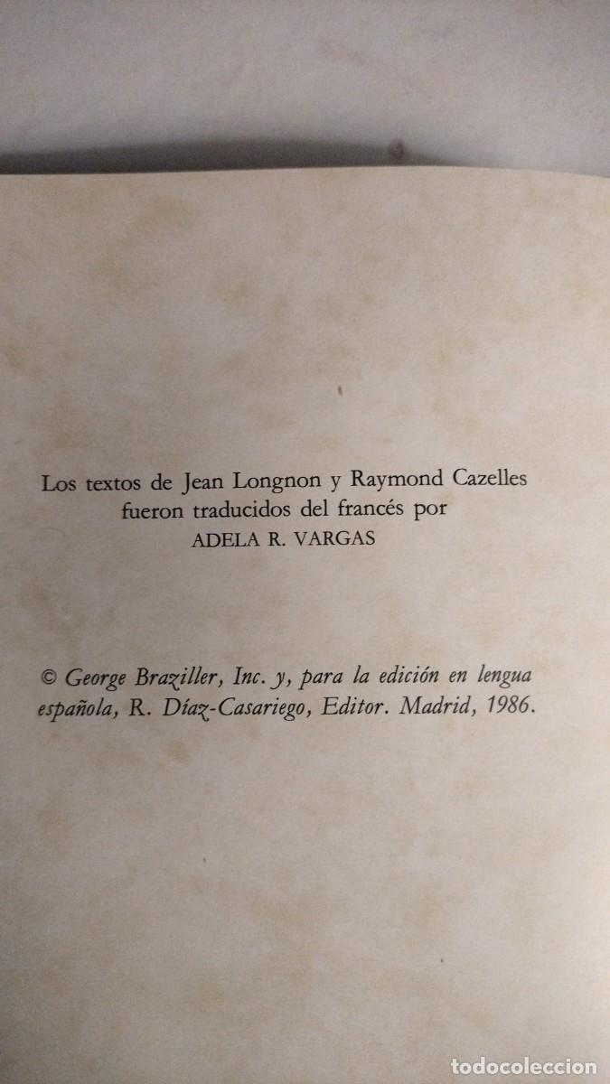 Libros de segunda mano: Las Muy Ricas Horas Del Duque De Berry. Ejemplar 1.472 - Foto 4