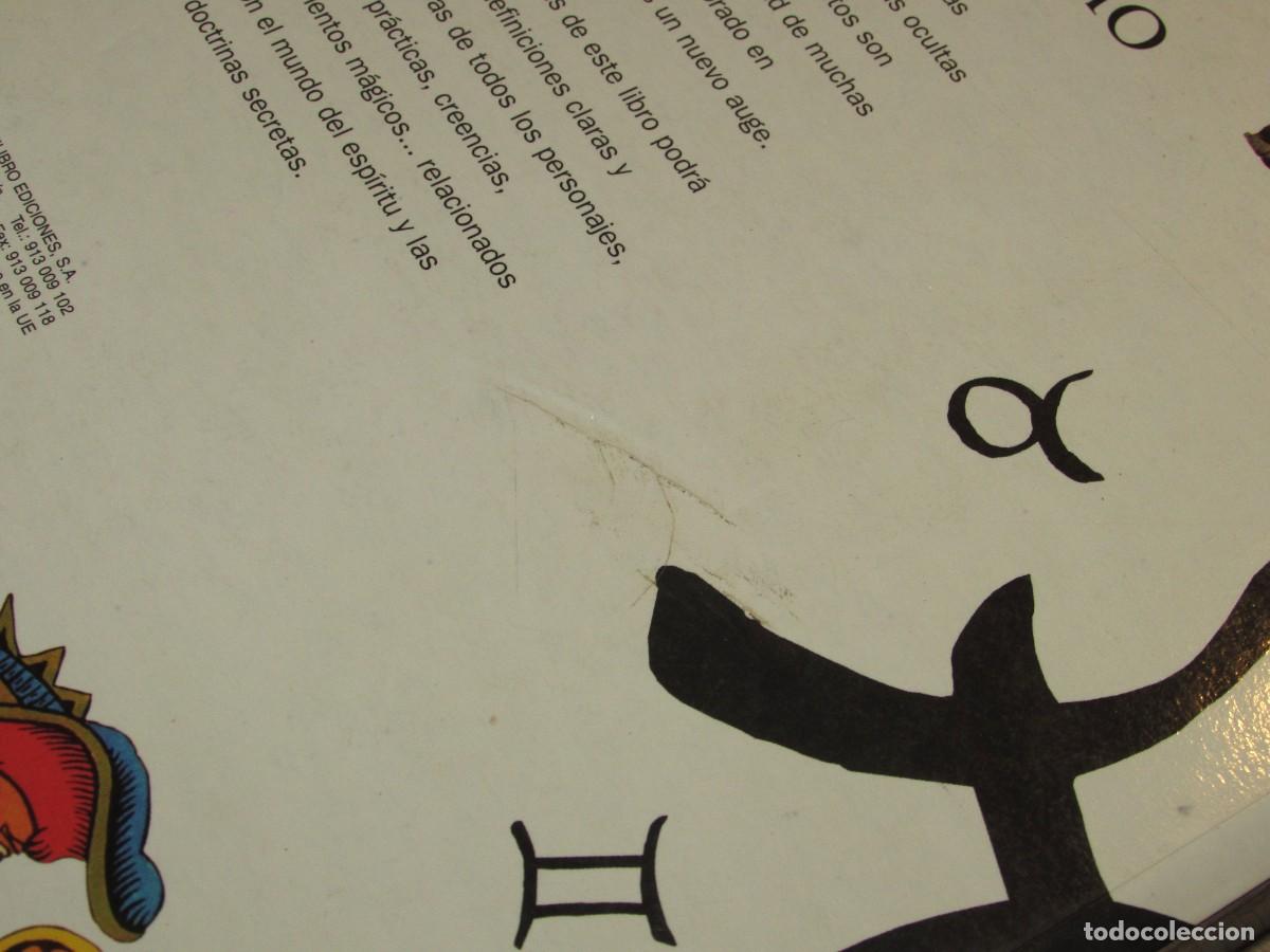 Libros de segunda mano: 1000 pr&aacute;cticas de esoterismo Servilibro - Foto 8