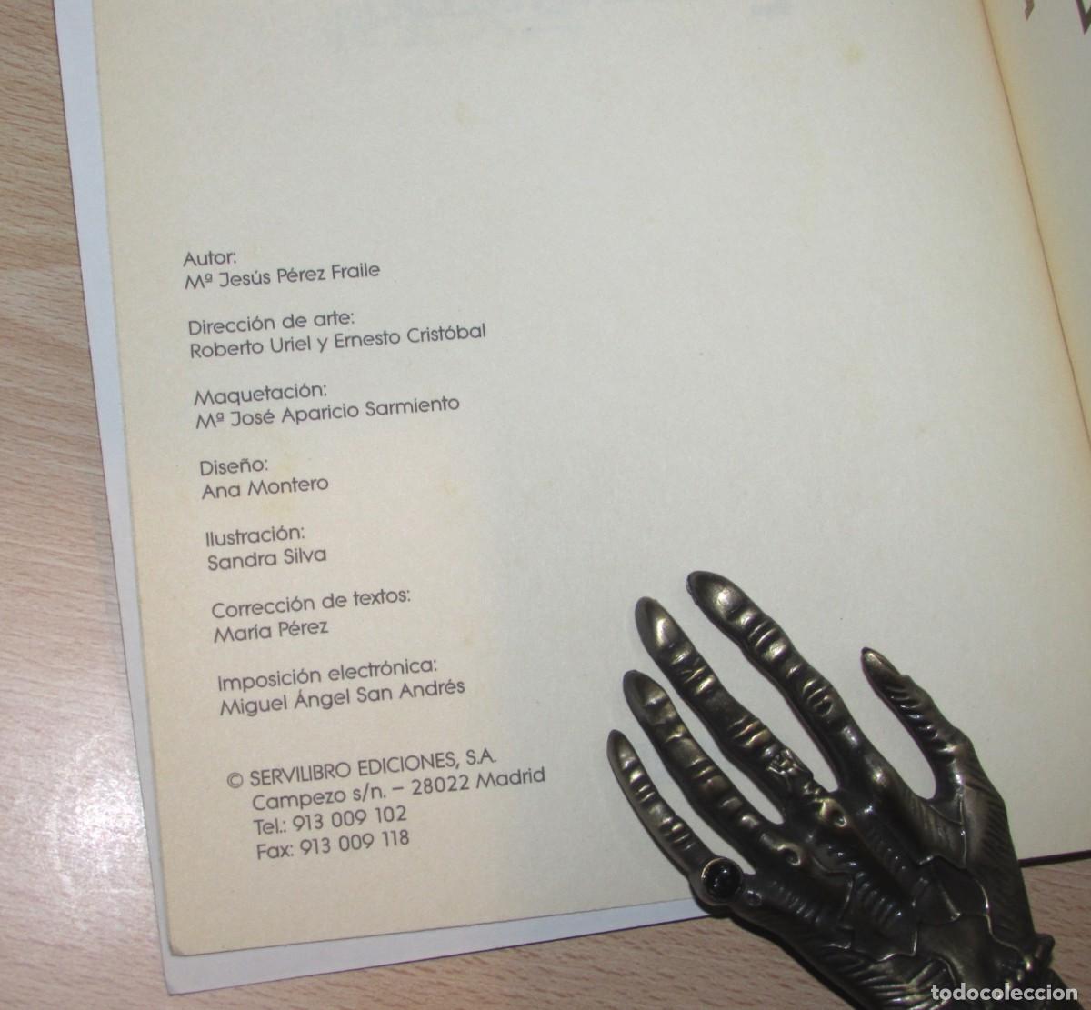 Libros de segunda mano: 1000 pr&aacute;cticas de esoterismo Servilibro - Foto 17