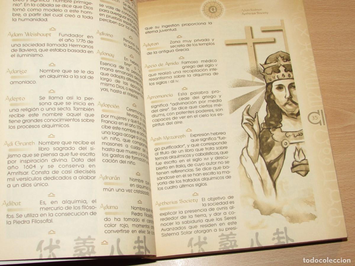 Libros de segunda mano: 1000 pr&aacute;cticas de esoterismo Servilibro - Foto 18