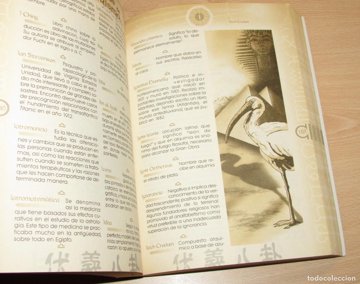Libros de segunda mano: 1000 pr&aacute;cticas de esoterismo Servilibro - Foto 21
