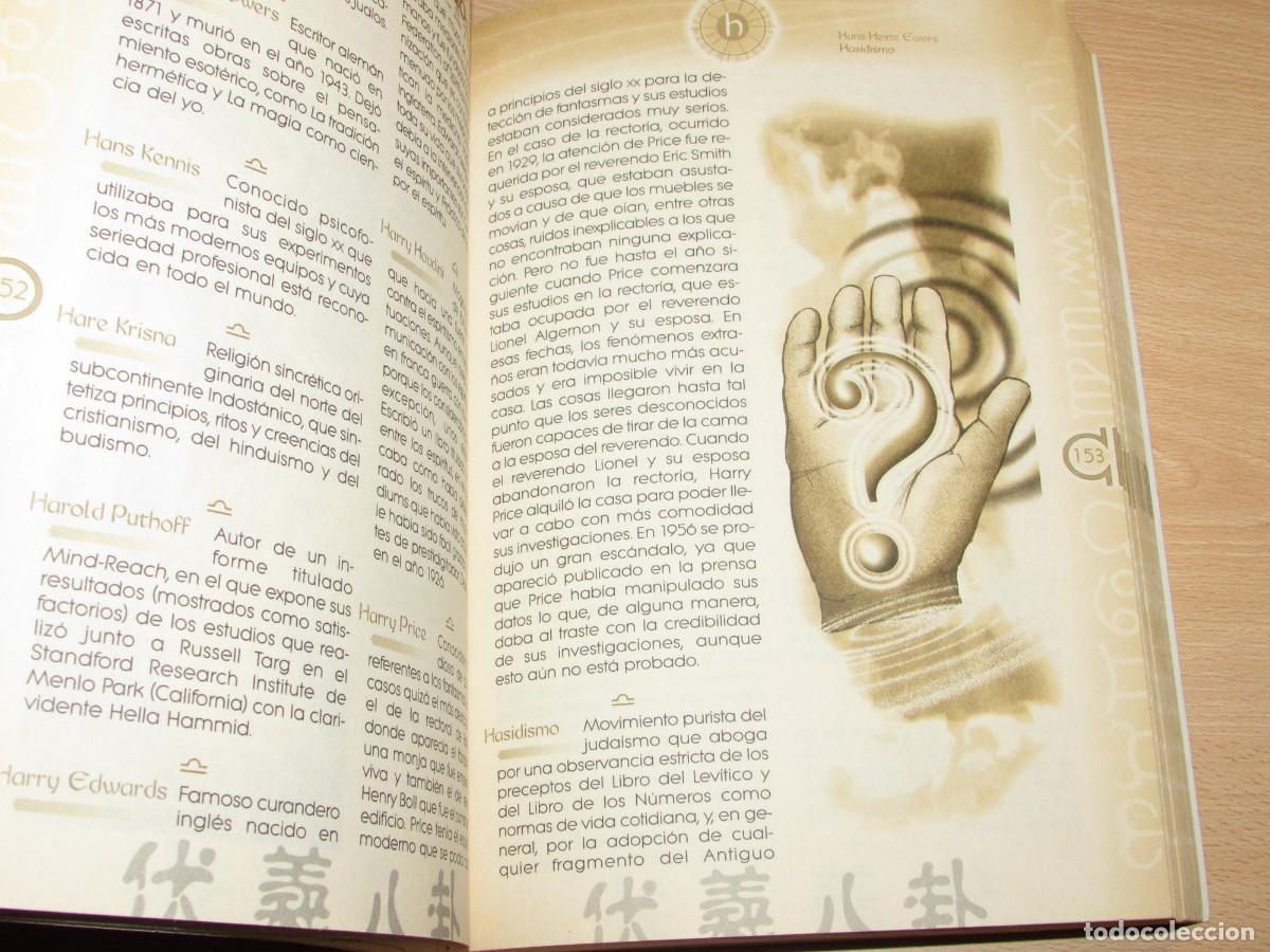 Libros de segunda mano: 1000 pr&aacute;cticas de esoterismo Servilibro - Foto 23