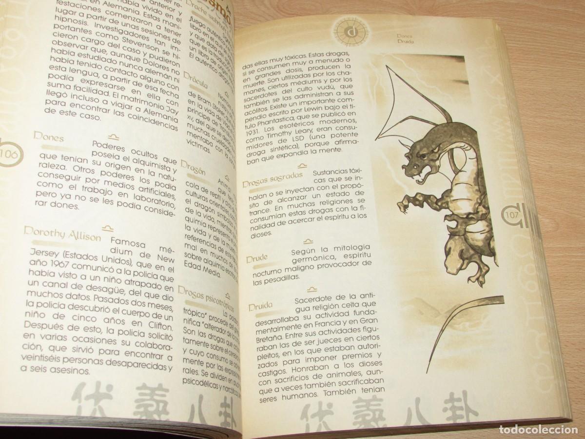 Libros de segunda mano: 1000 pr&aacute;cticas de esoterismo Servilibro - Foto 25