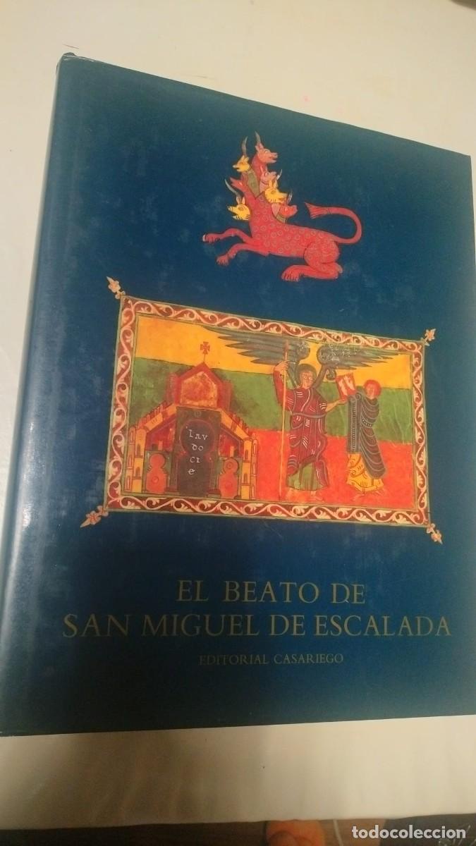 Libros de segunda mano: El Beato De San Miguel De Escalada - Foto 1