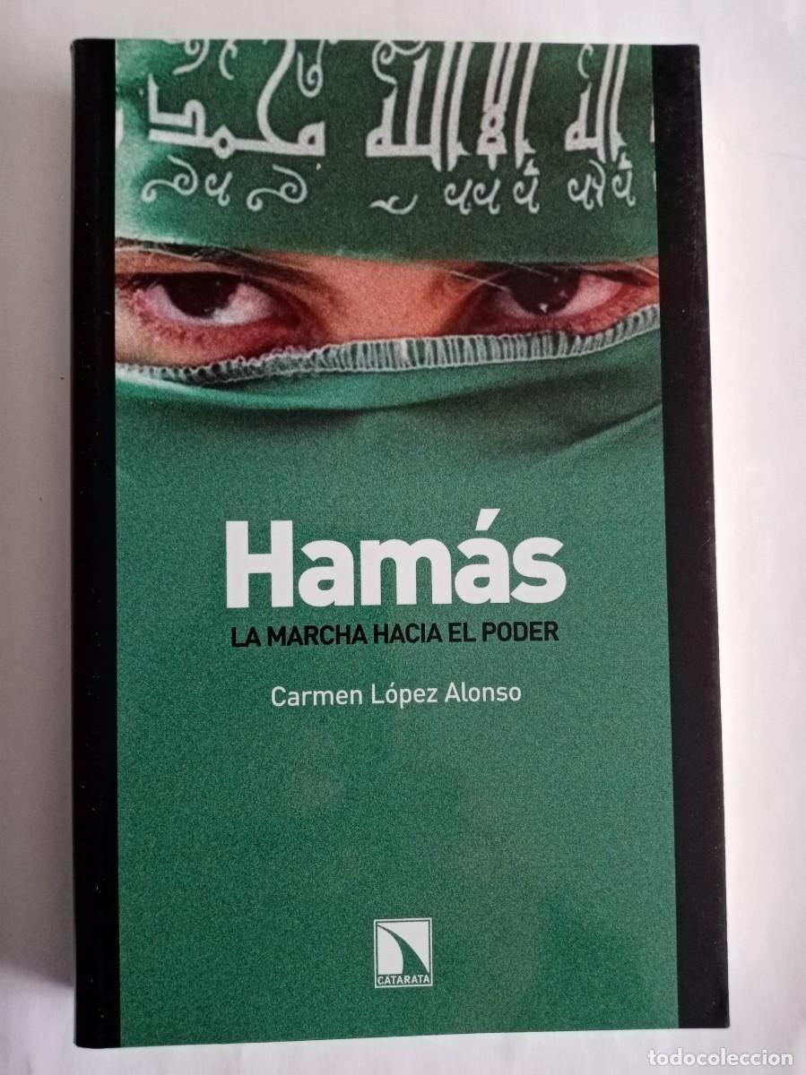 Libros de segunda mano: HAM&Aacute;S . Carmen L&oacute;pez Alonso ( CATARATA ) - Foto 1