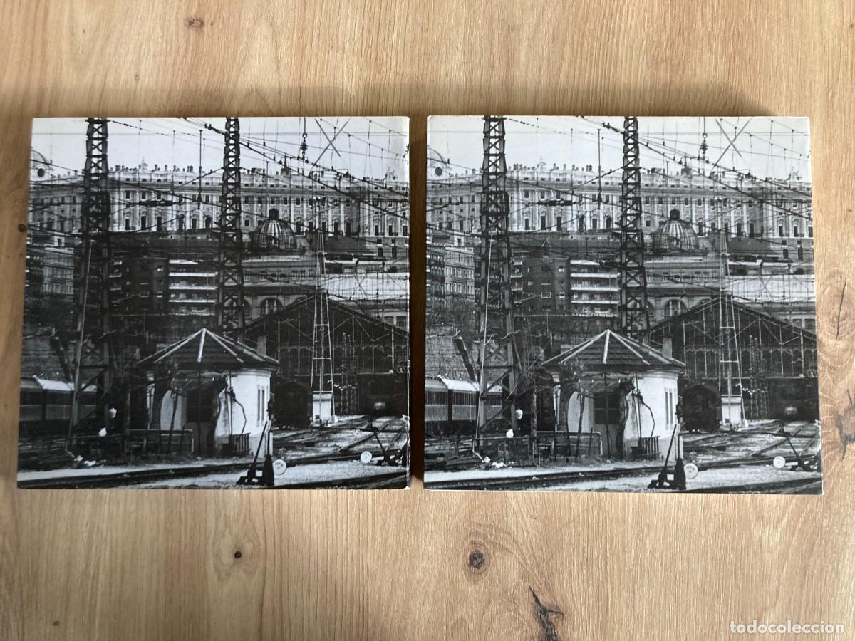 Libros de segunda mano: La estaci&oacute;n de ferrocarril puerta de la ciudad I y II - Foto 2