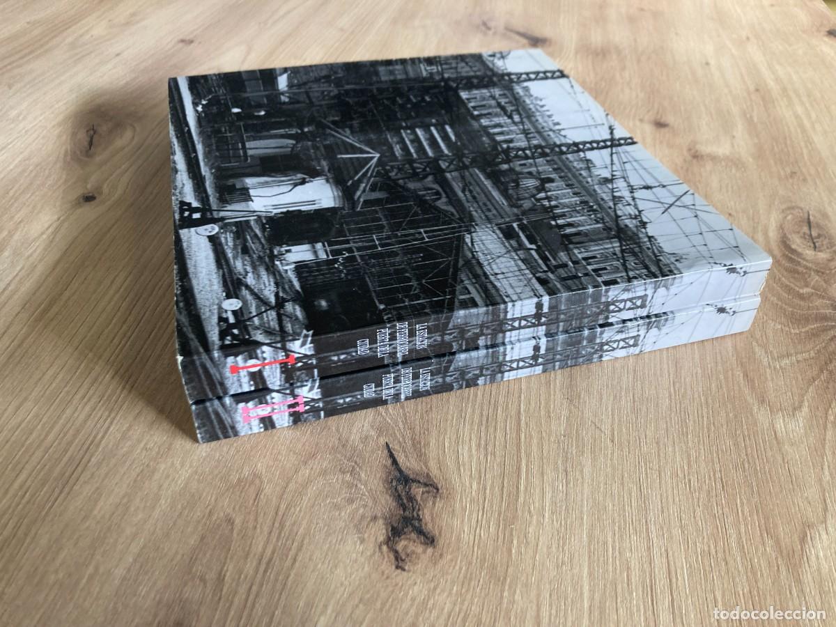 Libros de segunda mano: La estaci&oacute;n de ferrocarril puerta de la ciudad I y II - Foto 3