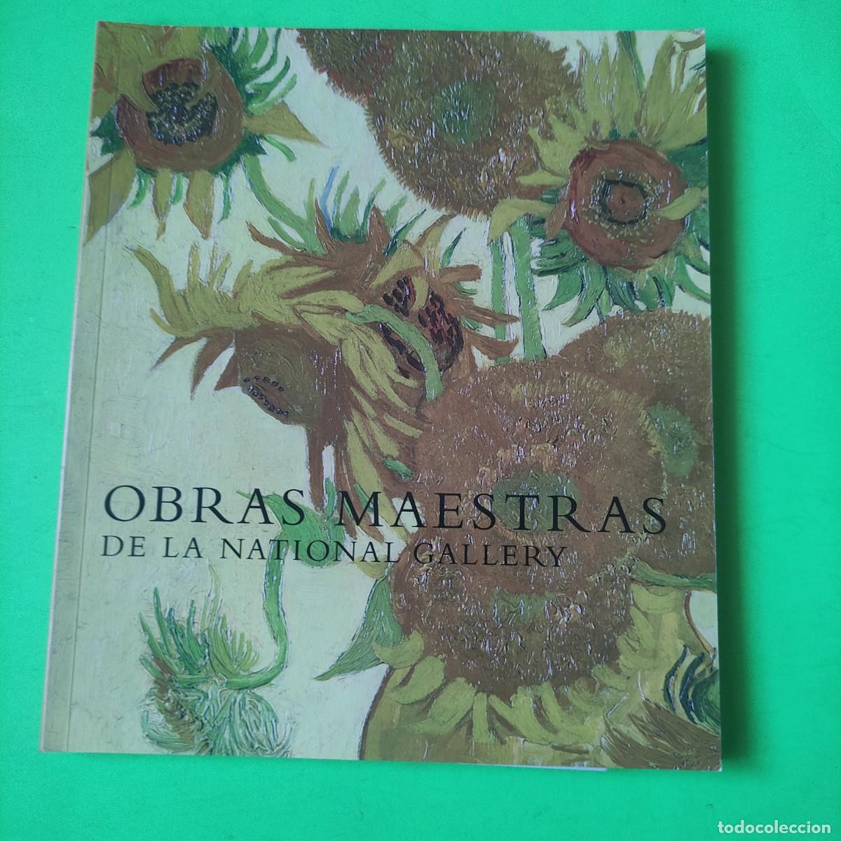 Libros de segunda mano: OBRAS MAESTRAS DE LA NATIONAL GALLERY ** juani - Foto 1