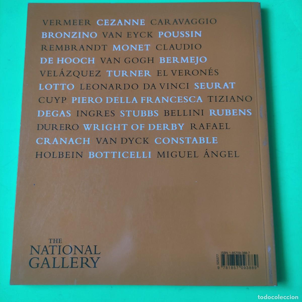 Libros de segunda mano: OBRAS MAESTRAS DE LA NATIONAL GALLERY ** juani - Foto 2