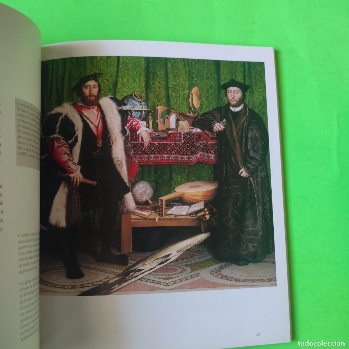 Libros de segunda mano: OBRAS MAESTRAS DE LA NATIONAL GALLERY ** juani - Foto 7