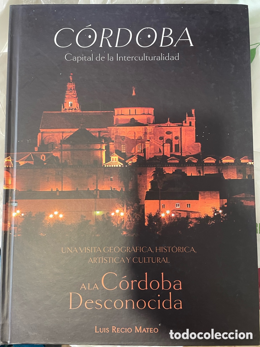 Libros de segunda mano: C&Oacute;RDOBA Capital de la Interculturalidad - Foto 1