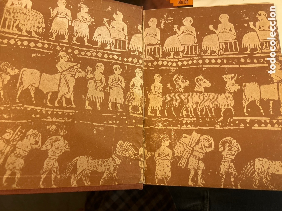Libros de segunda mano: La historia empieza en sumer por Samuel Noah Kramer - Foto 4
