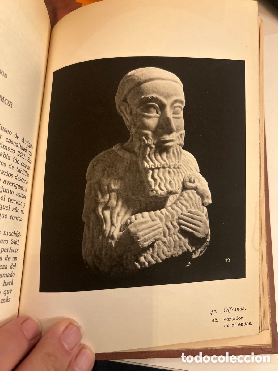 Libros de segunda mano: La historia empieza en sumer por Samuel Noah Kramer - Foto 8